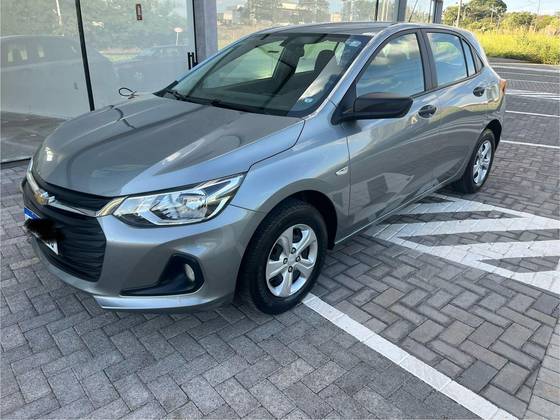 CHEVROLET ONIX 1.0 FLEX MANUAL CHEVROLET ONIX 1.0 FLEX MANUAL